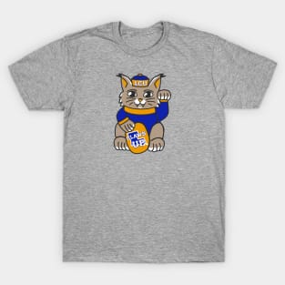 Louisiana Christian University  Wildcat T-Shirt